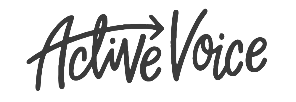 Active Voice logo
